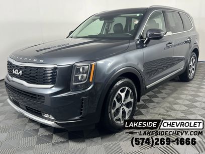 Used 2022 Kia Telluride EX