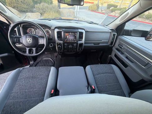 Used 2018 RAM 1500 Big Horn AWD/4WD image 24