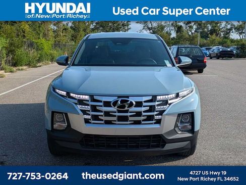 Certified 2023 Hyundai Santa Cruz SE AWD/4WD image 8