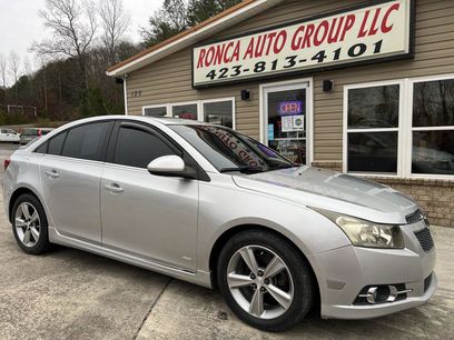 Used 2013 Chevrolet Cruze LT w/ RS Package