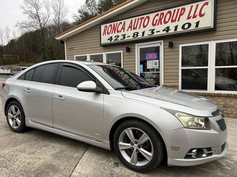 Used 2013 Chevrolet Cruze LT w/ RS Package image 1