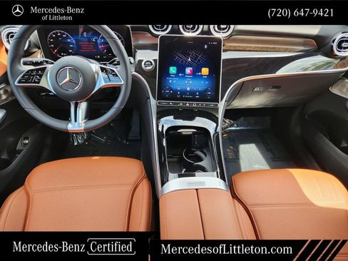 Certified 2026 Mercedes-Benz GLC 300 4MATIC image 25