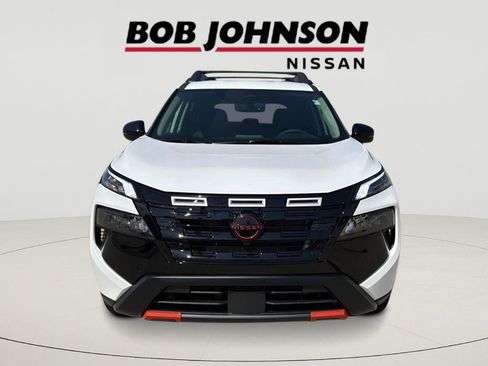 New 2026 Nissan Rogue SV w/ Rock Creek Premium Package AWD/4WD image 8