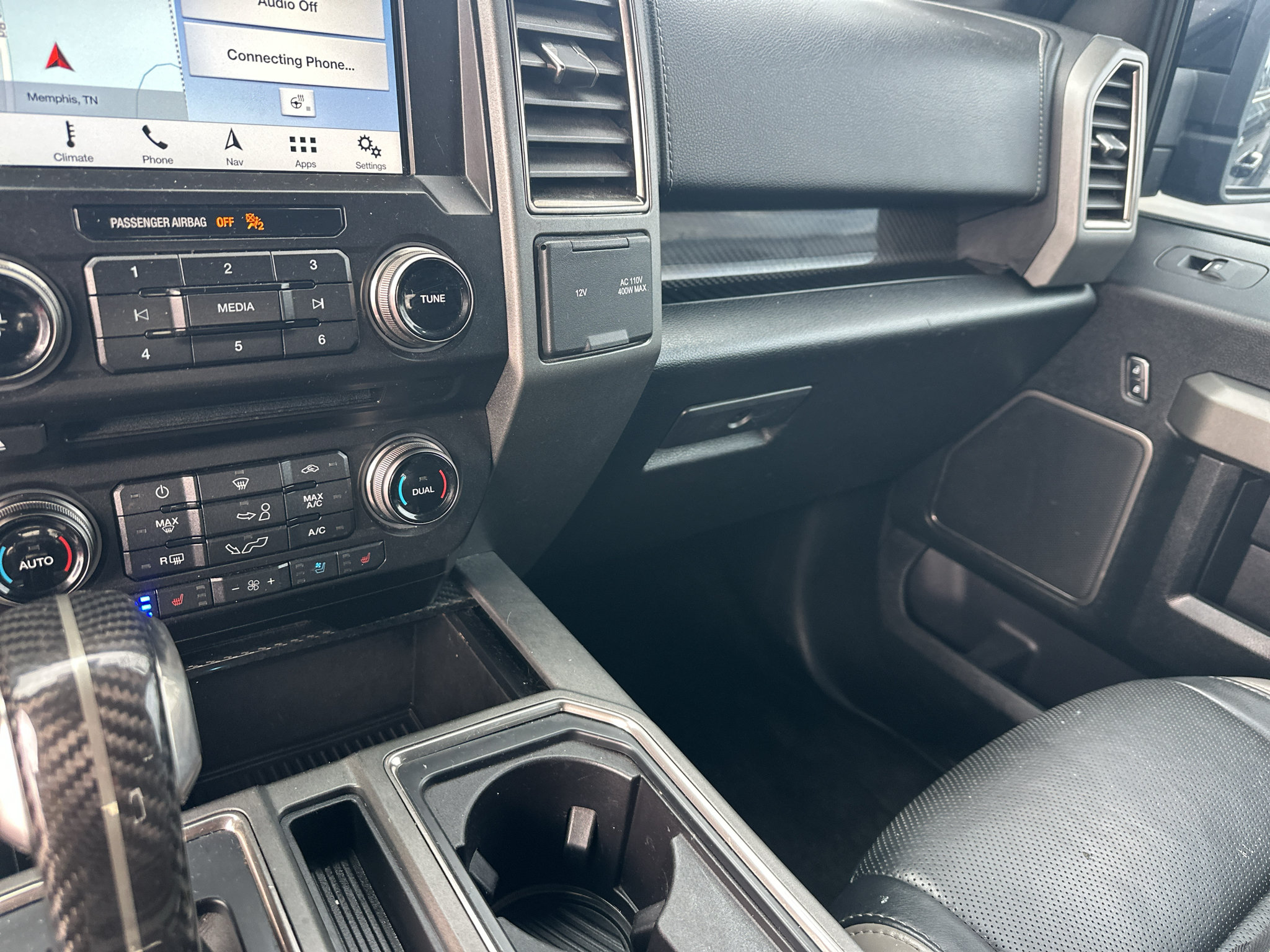 Used 2018 Ford F150 Raptor w/ Equipment Group 802A Luxury AWD/4WD image 9