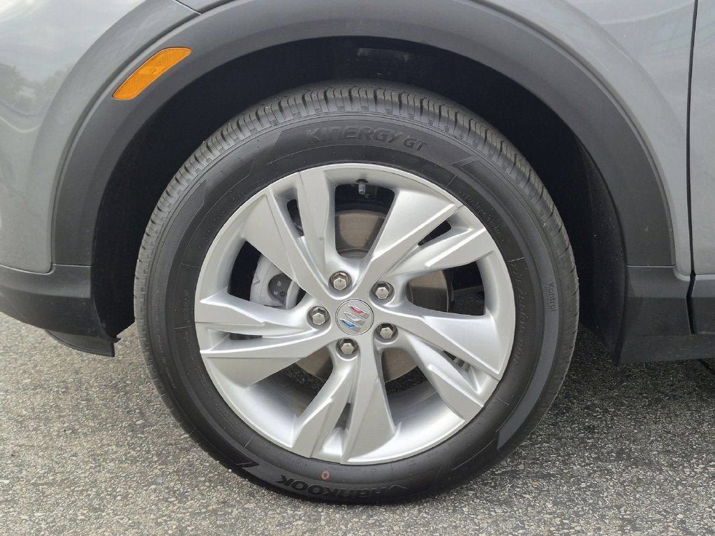 Used 2026 Buick Encore GX Preferred FWD image 35