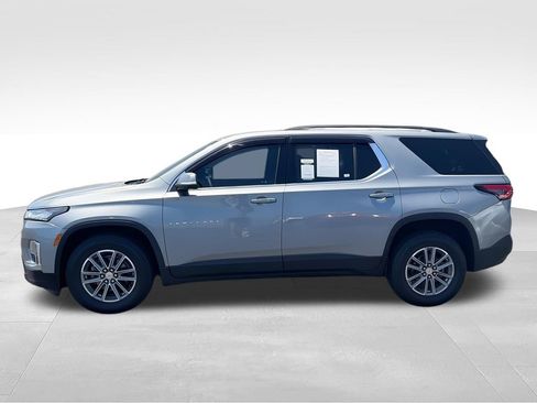 Used 2023 Chevrolet Traverse LT AWD/4WD image 5