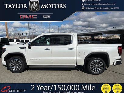 Used 2024 GMC Sierra 1500 Denali w/ Denali Reserve Package