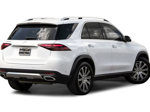 Used 2026 Mercedes-Benz GLE 350 4MATIC image 8