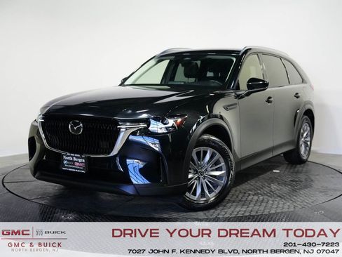 Used 2024 MAZDA CX-90 3.3 Turbo w/ Preferred Package AWD/4WD image 1