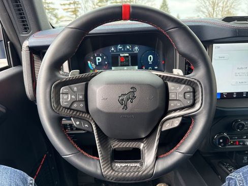 New 2025 Ford Bronco Raptor w/ Interior Carbon Fiber Pack AWD/4WD image 21