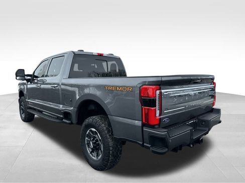 Used 2024 Ford F250 Platinum w/ Tremor Off-Road Package image 18