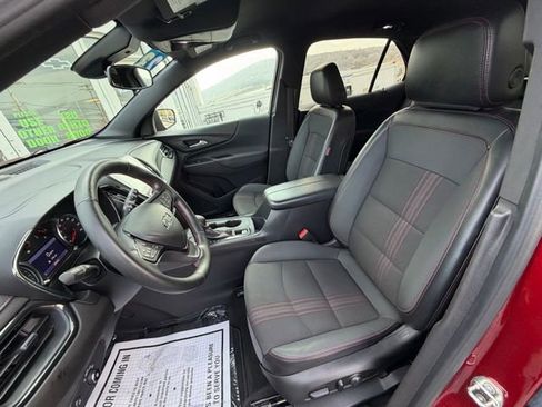 Certified 2023 Chevrolet Equinox RS AWD/4WD image 32