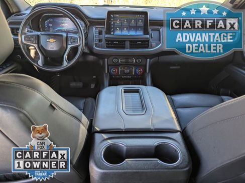 Used 2022 Chevrolet Tahoe LT w/ LT Signature Plus Package image 22