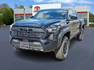 New 2026 Toyota Tacoma TRD Off-Road video 1