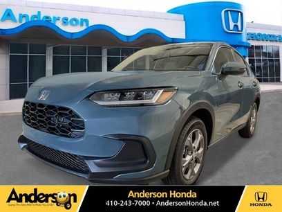 New 2026 Honda HR-V LX