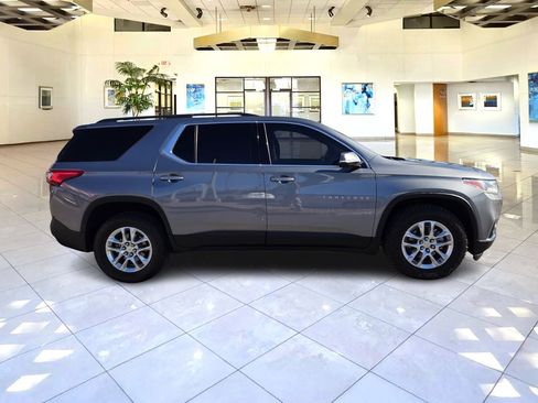 Used 2019 Chevrolet Traverse LT w/ LPO, Cargo Package image 8