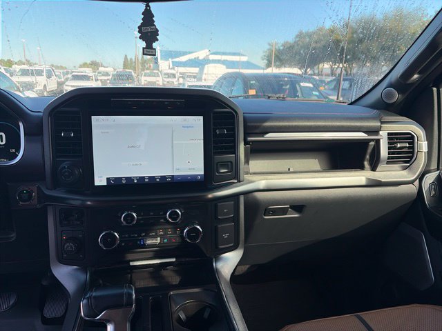Used 2022 Ford F150 Platinum w/ Equipment Group 701A High AWD/4WD image 12