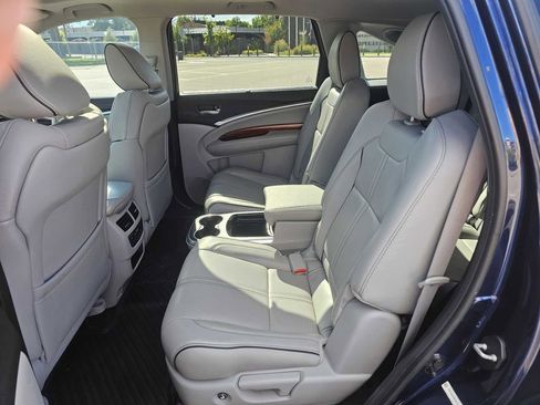 Used 2017 Acura MDX SH-AWD w/ Advance Package image 24