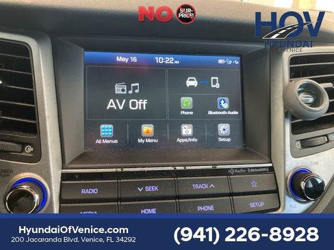 Used 2018 Hyundai Tucson Value FWD image 12