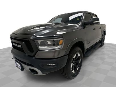 Used 2021 RAM 1500 Rebel w/ Rebel Level 2 Equipment Group
