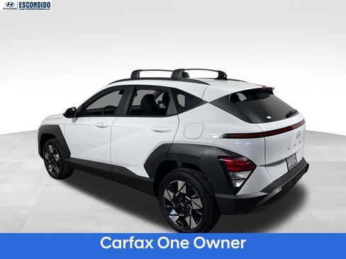 Certified 2025 Hyundai Kona SEL AWD/4WD image 3