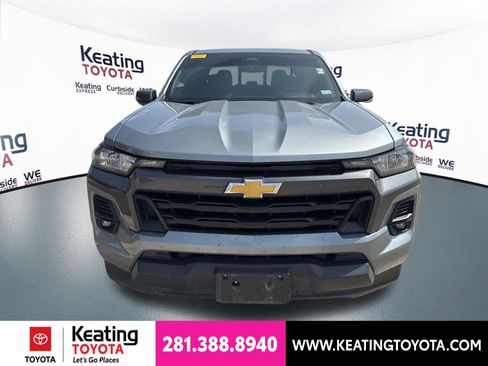 Used 2024 Chevrolet Colorado LT w/ LT Convenience Package AWD/4WD image 2
