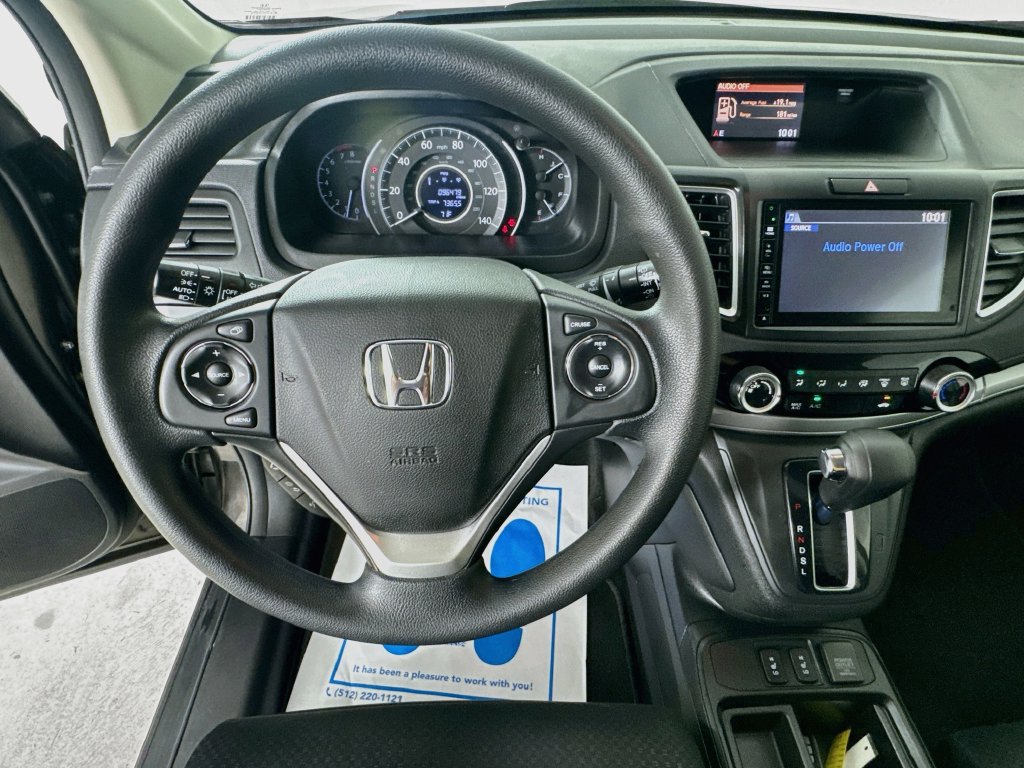 Used 2015 Honda CR-V EX image 12