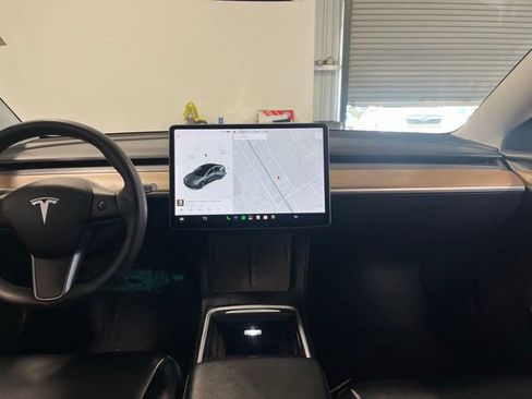 Used 2021 Tesla Model 3 Long Range AWD/4WD image 20