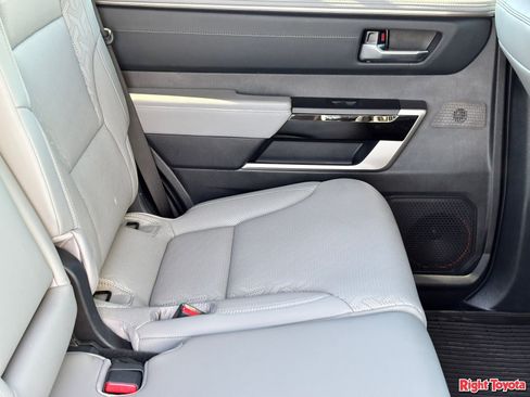 Certified 2023 Toyota Sequoia Limited AWD/4WD image 14