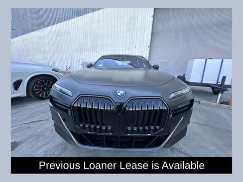 Used 2026 BMW i7 xDrive60 AWD/4WD image 1