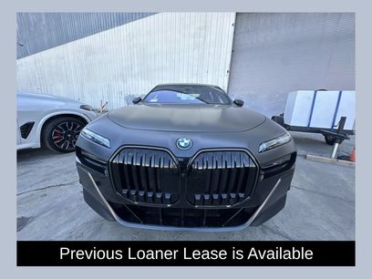 Used 2026 BMW i7 xDrive60