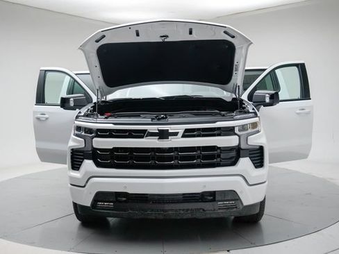 New 2026 Chevrolet Silverado 1500 RST w/ Safety Package AWD/4WD image 17