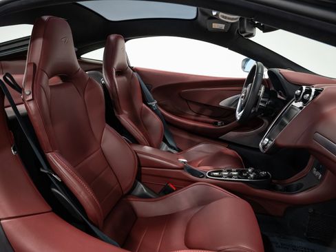 Used 2023 McLaren GT image 47