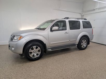 Used 2011 Nissan Pathfinder S