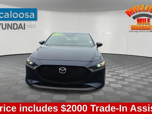 Used 2025 MAZDA MAZDA3 s Sport FWD image 2