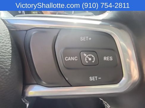 Certified 2022 Jeep Wrangler Unlimited Sahara w/ Cold Weather Group AWD/4WD image 17