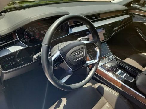Used 2020 Audi A8 L 4.0T w/ Executive Package AWD/4WD image 18
