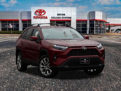 New 2025 Toyota RAV4 XLE Premium