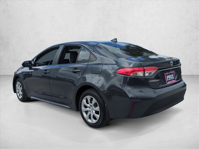 Certified 2024 Toyota Corolla LE FWD image 8
