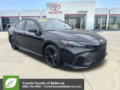 Used 2025 Toyota Camry SE