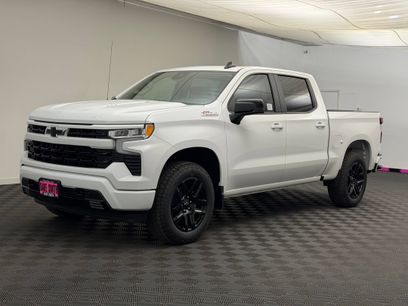 New 2026 Chevrolet Silverado 1500 RST w/ Z71 Off-Road Package