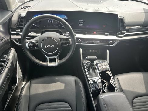Certified 2024 Kia Sportage SX FWD image 23