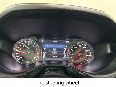 Used 2024 Jeep Compass Trailhawk w/ Trailhawk Convenience Group image 38