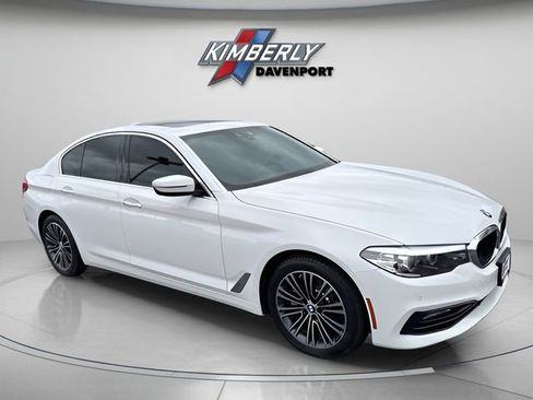Used 2018 BMW 530i xDrive AWD/4WD image 7