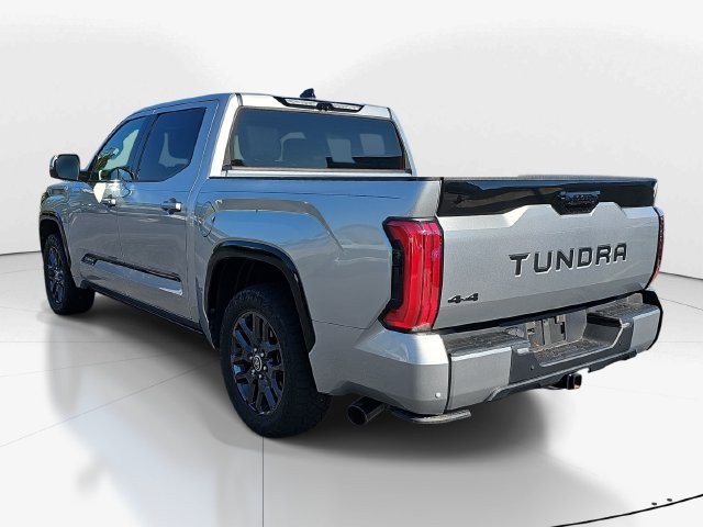 Used 2023 Toyota Tundra Platinum w/ Advanced Package AWD/4WD image 5
