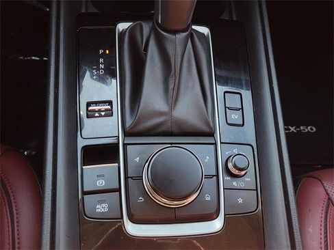 Used 2025 MAZDA CX-50 AWD 2.5 Hybrid w/ Premium Pkg image 27