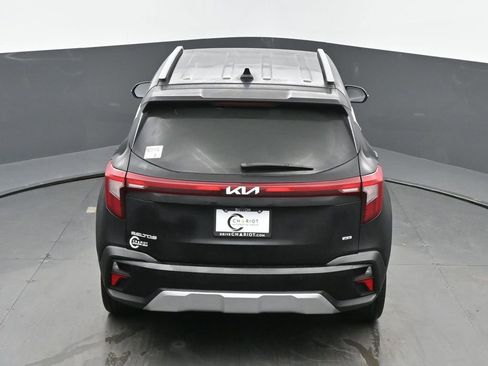 Used 2025 Kia Seltos SX w/ SX Sunroof Package image 42