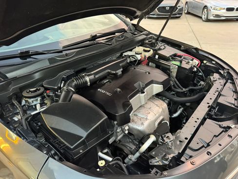 Used 2015 Chevrolet Impala LS FWD image 39