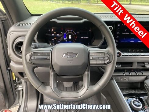 New 2026 Chevrolet Colorado Trail Boss image 23