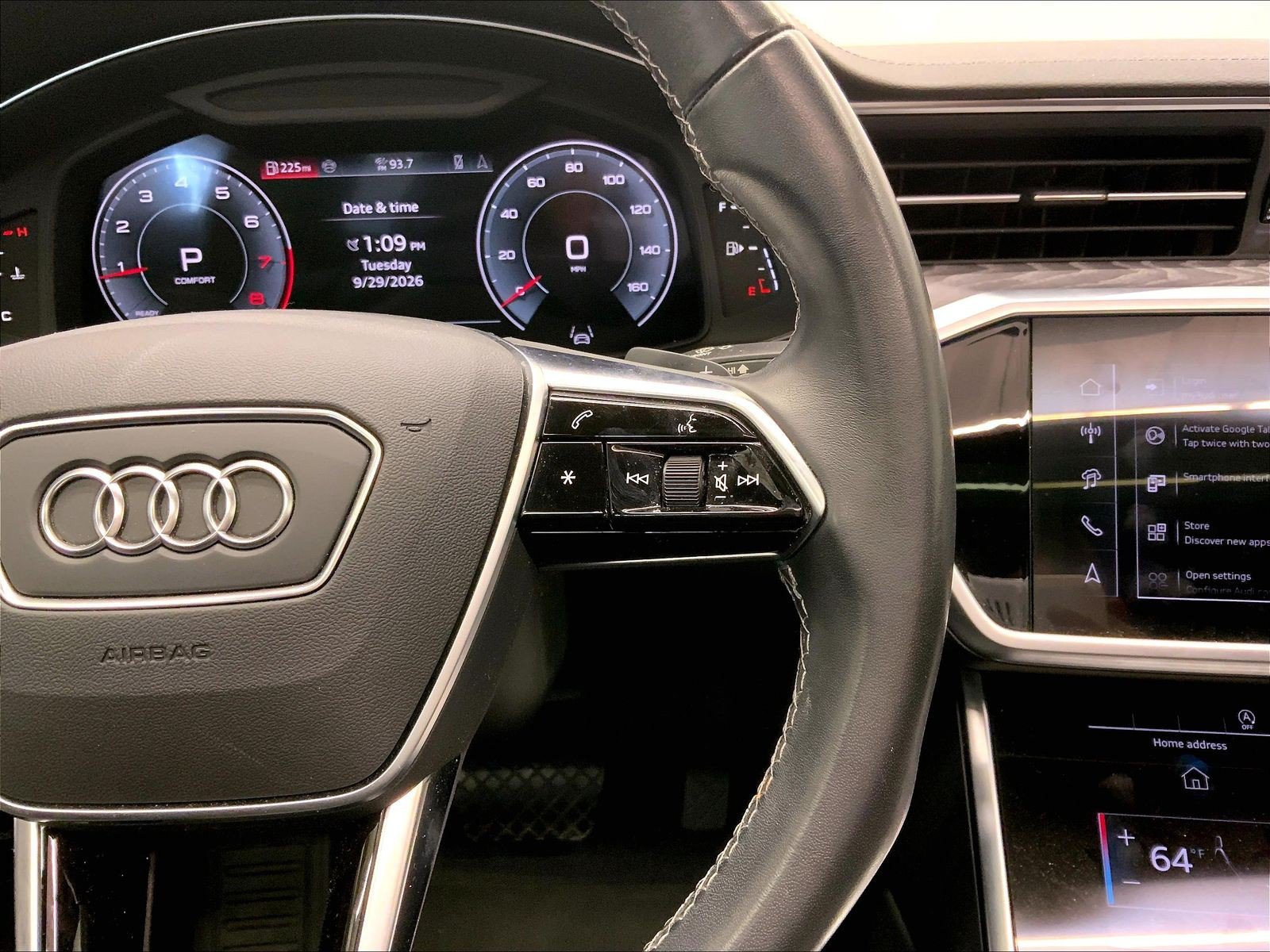 Certified 2024 Audi A6 2.0T Premium AWD/4WD image 21